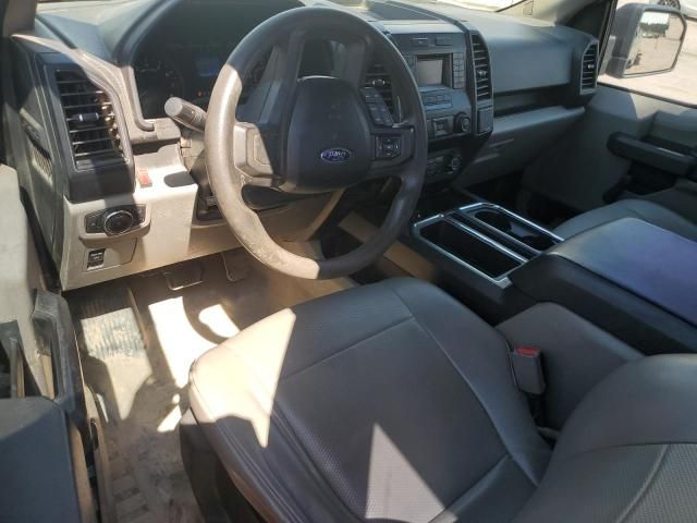 2015 Ford F150 Super Cab