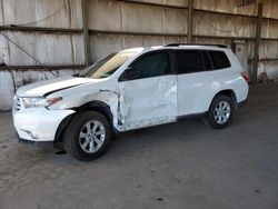 2012 Toyota Highlander Base for sale in Phoenix, AZ