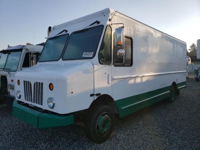 2012 Workhorse Custom Chassis 2012 Workhorse Commercial-Trucks Delivery Van
