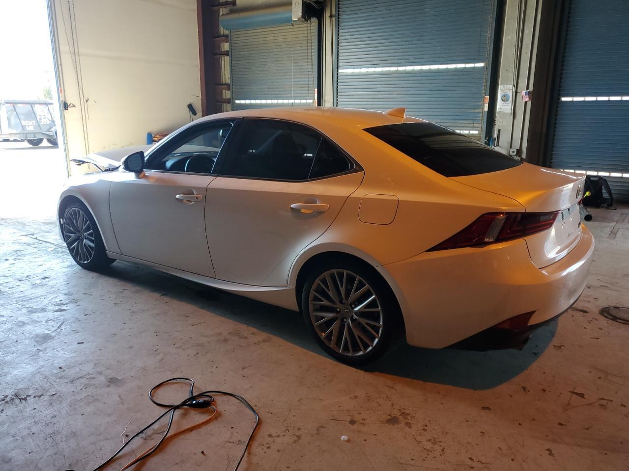 2015 Lexus Is 250