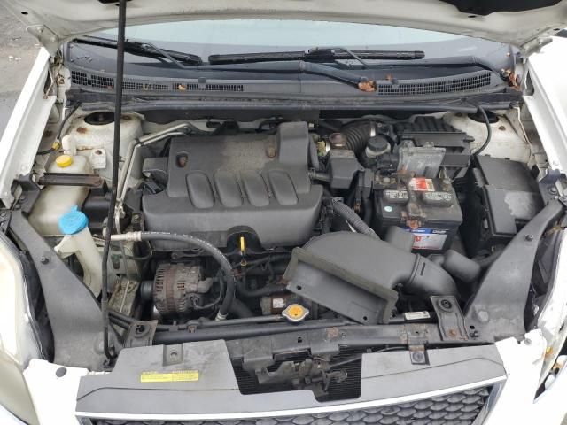 2010 Nissan Sentra 2.0