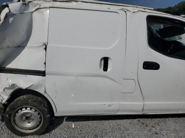2014 Nissan NV200 2.5S