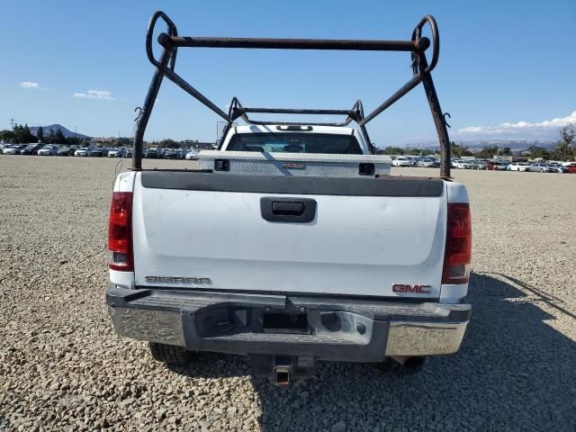 2014 GMC Sierra C2500 Heavy Duty