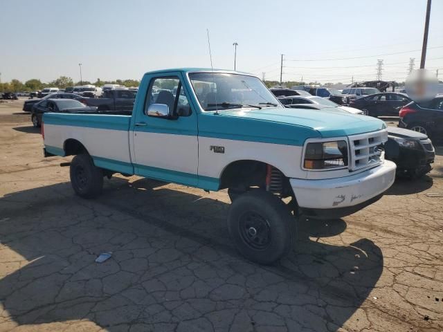1996 Ford F150