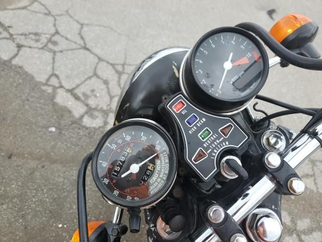 1980 Honda CM400T