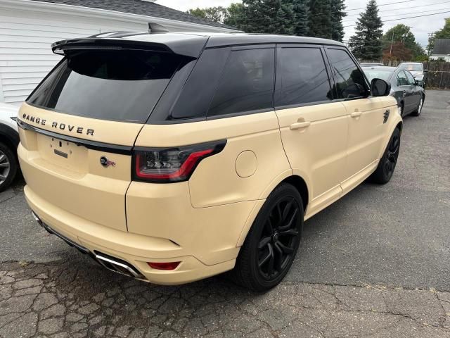 2020 Land Rover Range Rover Sport SVR