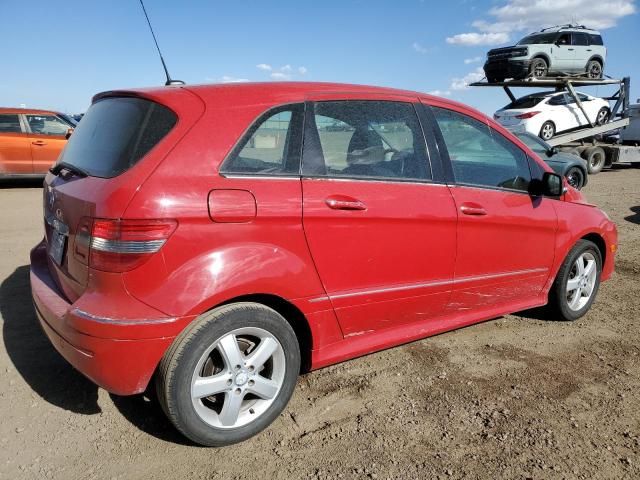 2008 Mercedes-Benz B200