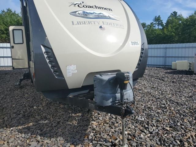 2015 Coachmen Freedom