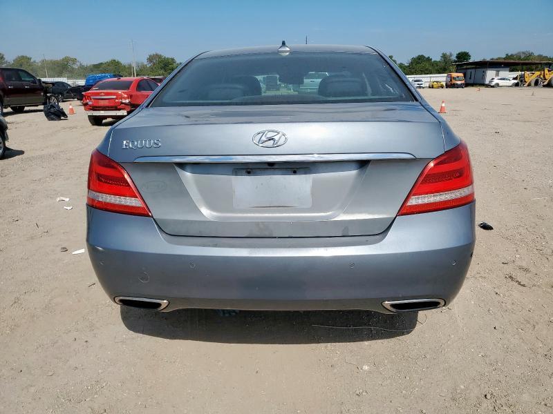 2016 Hyundai Equus Signature