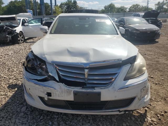 2013 Hyundai Genesis 5.0L
