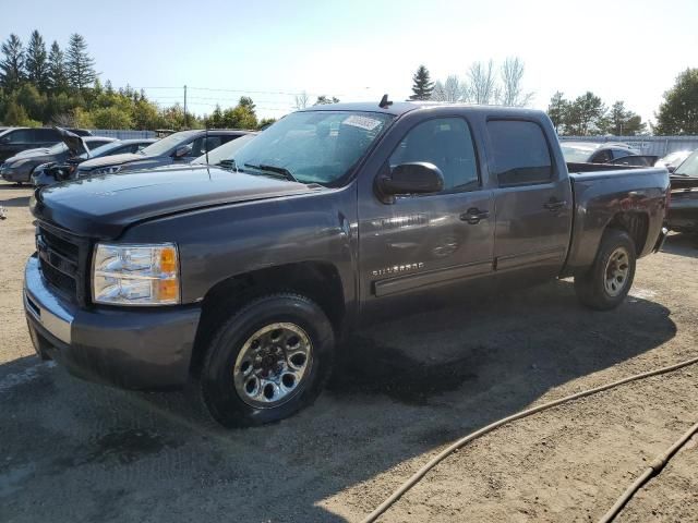 2011 Chevrolet Silverado K1500 LT
