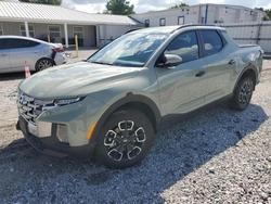 Hyundai salvage cars for sale: 2024 Hyundai Santa Cruz sel