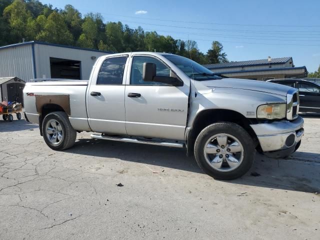 2005 Dodge RAM 1500 ST