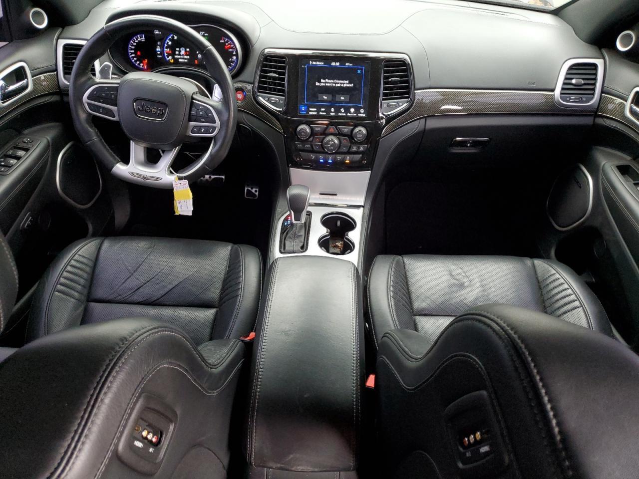 2021 Jeep Grand Cherokee Trackhawk