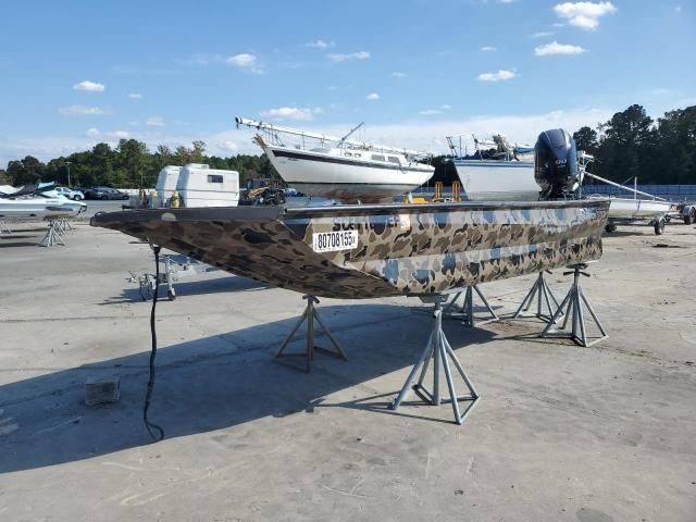 2025 Reaper Boats Boat