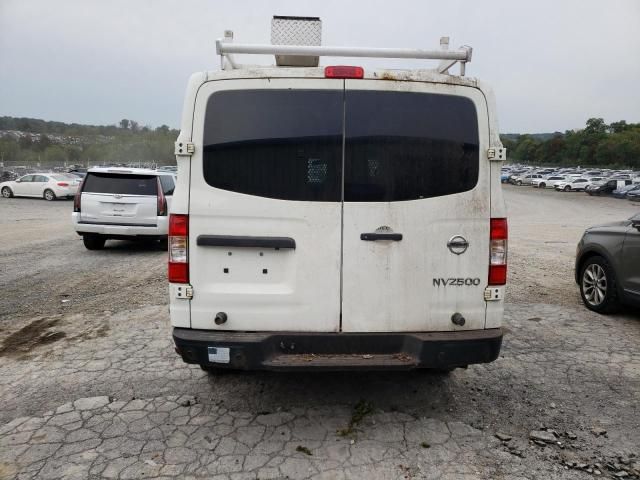 2017 Nissan NV 1500 S