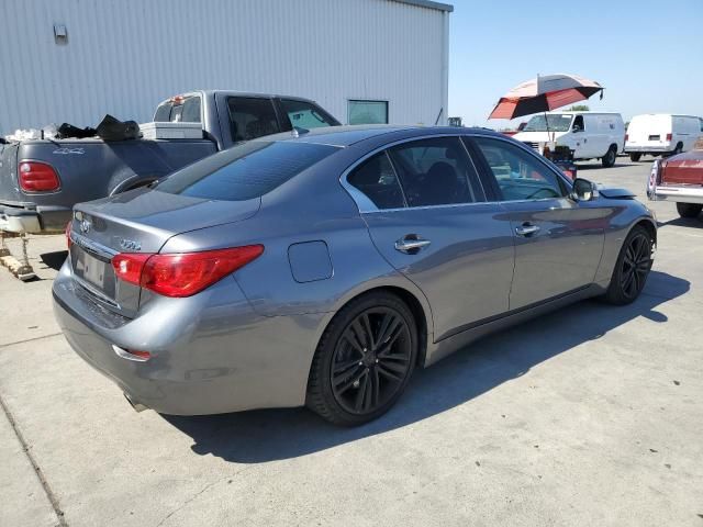 2014 Infiniti Q50 Hybrid Premium