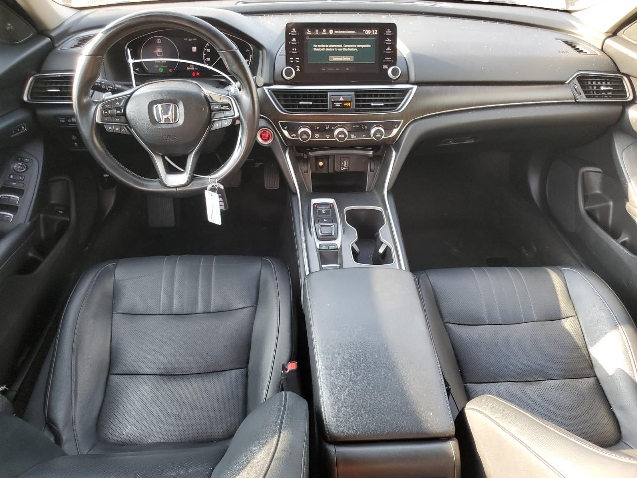 2018 Honda Accord exl