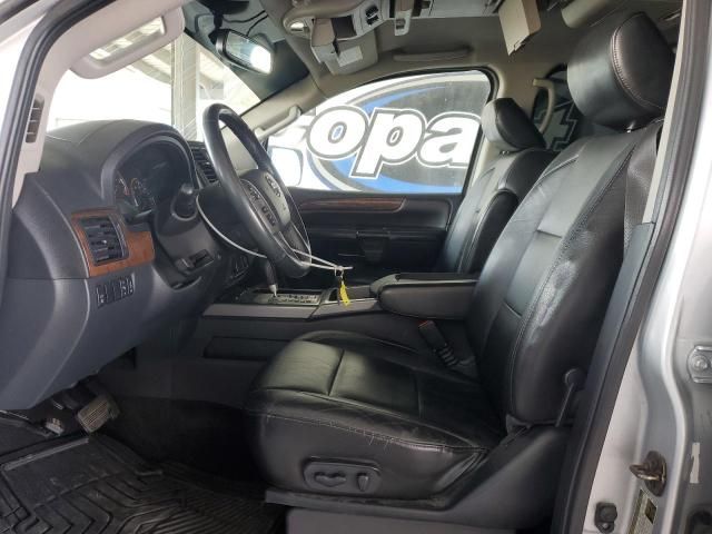 2013 Nissan Armada SV