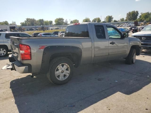 2008 Chevrolet Silverado K1500