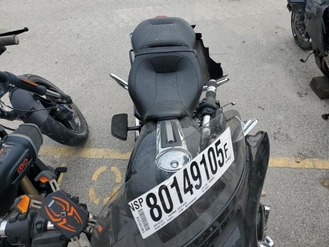 2016 Harley-Davidson Flhtk Ultra Limited