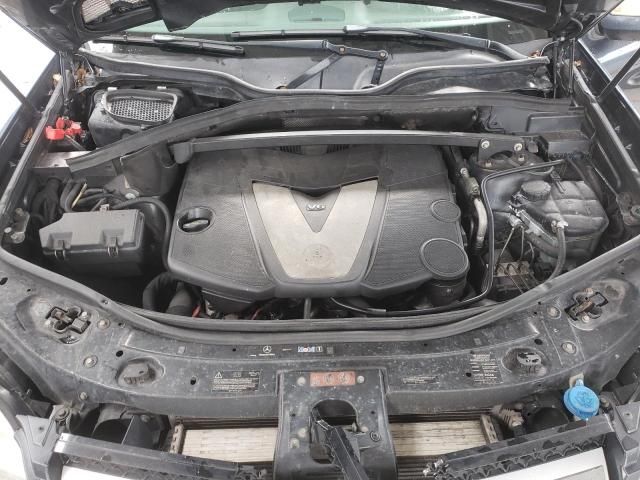 2010 Mercedes-Benz GL 350 Bluetec