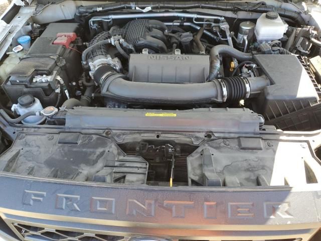 2024 Nissan Frontier S