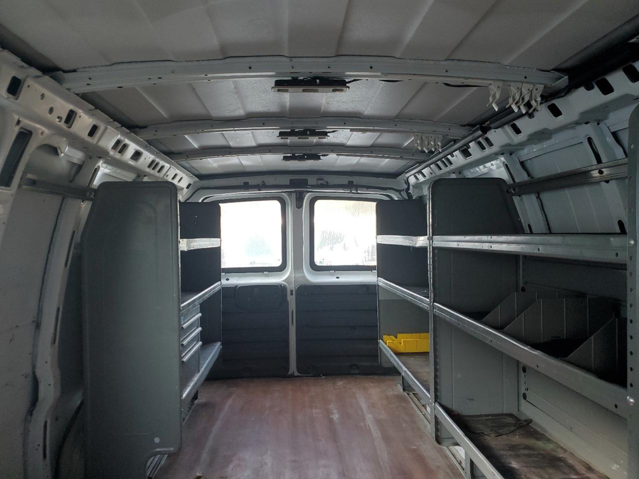 2016 Chevrolet Express G2500