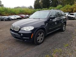 BMW Vehiculos salvage en venta: 2013 BMW X5 Xdrive35d