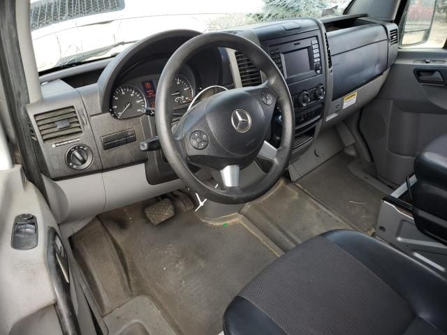 2017 Mercedes-Benz Sprinter 2500
