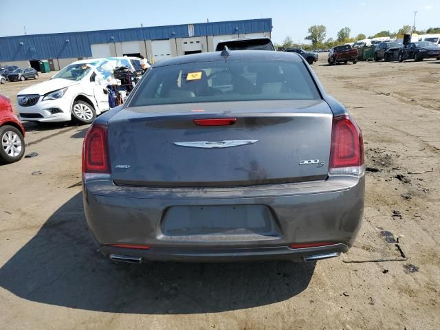 2017 Chrysler 300 S