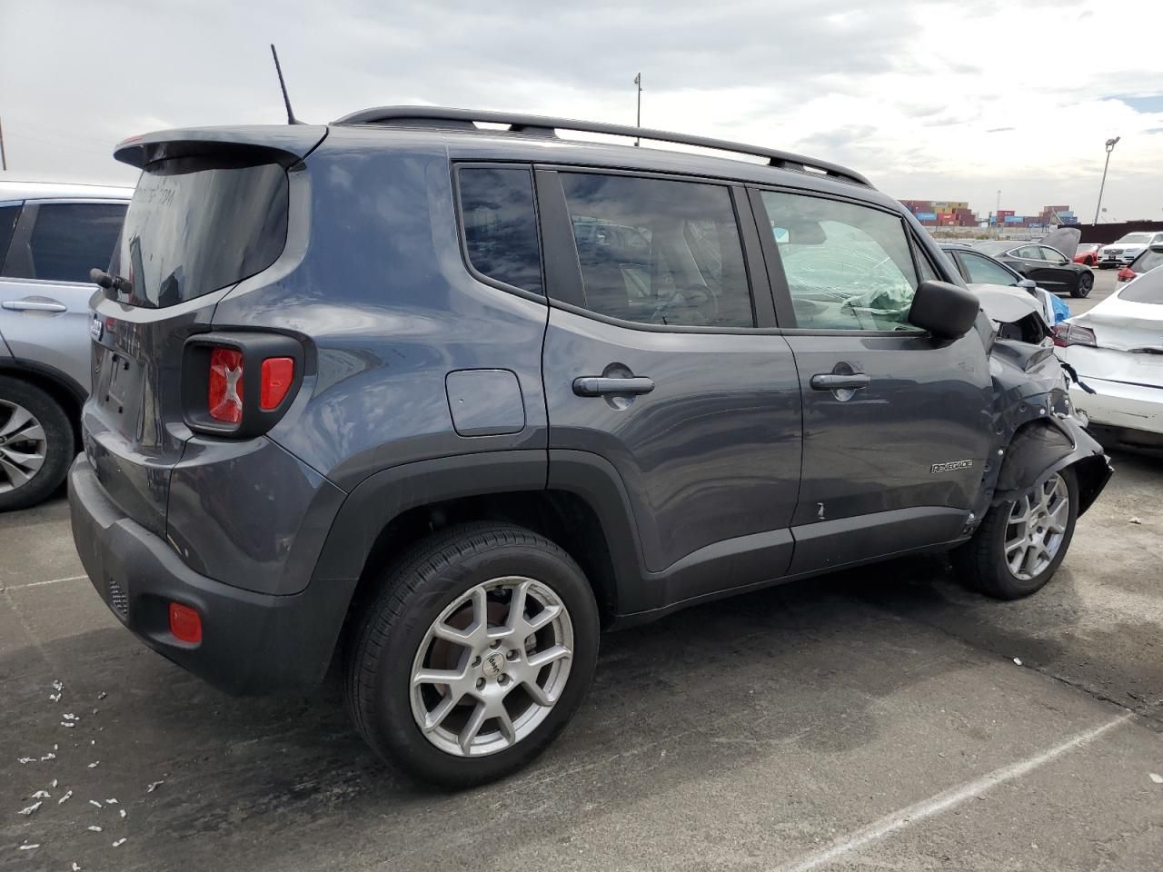 2023 Jeep Renegade Latitude