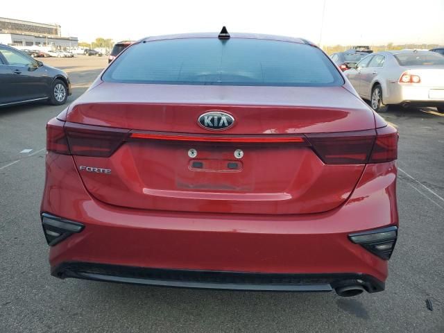 2019 KIA Forte FE