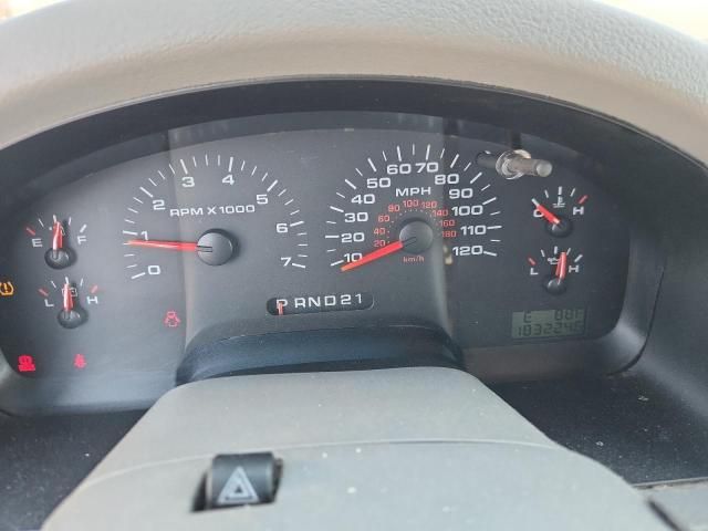 2007 Ford F150