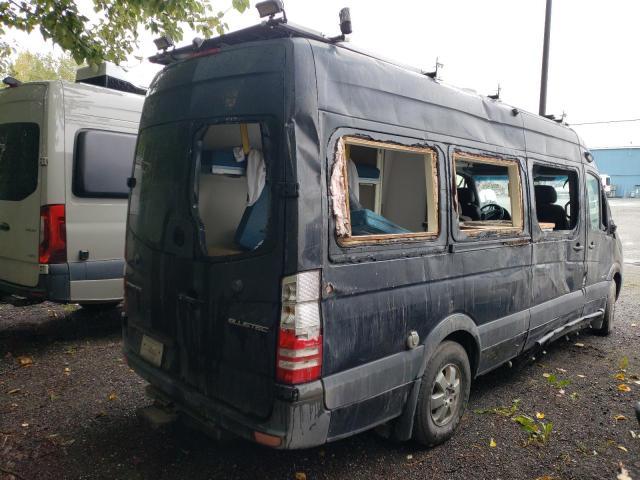 2014 Mercedes-Benz Sprinter 2500