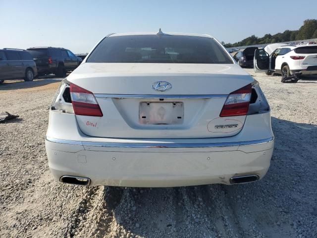 2013 Hyundai Genesis 3.8L