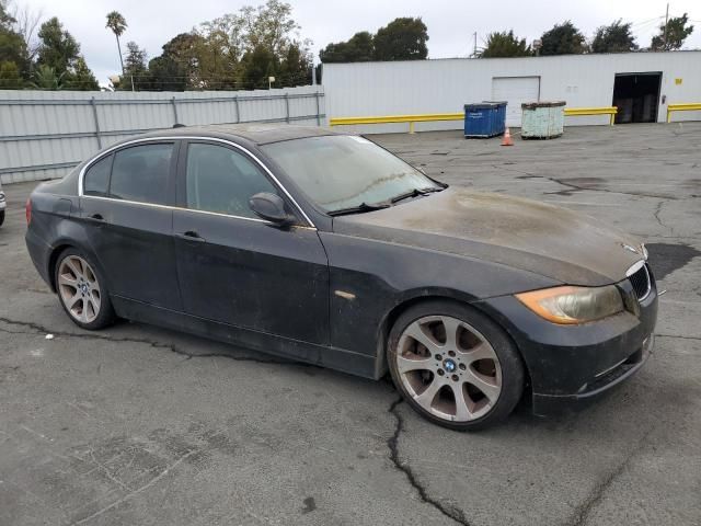 2007 BMW 335 I