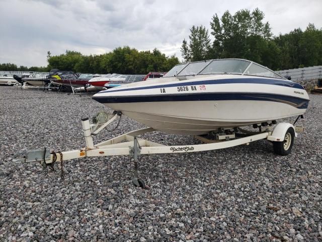 2003 Crownline Boat-Boats Boat
