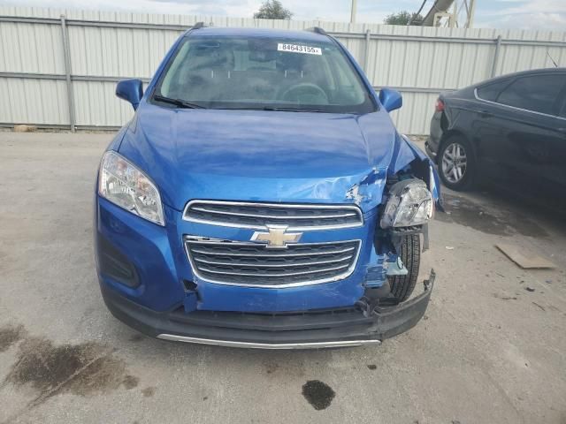 2016 Chevrolet Trax 1LT