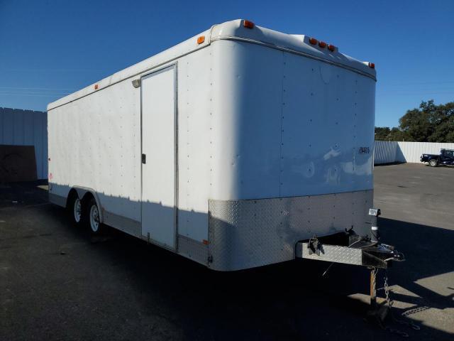 2006 Interstate Enclosed Cargo Trailer