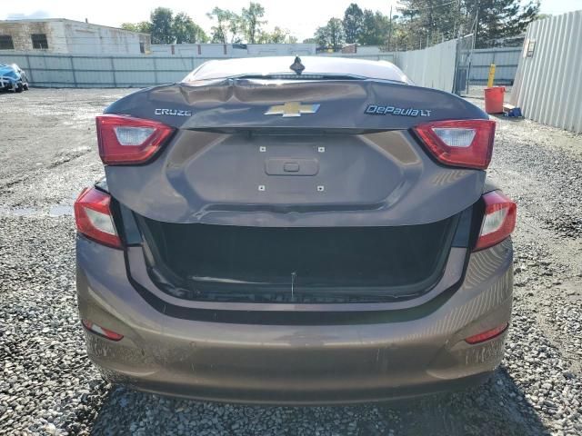 2019 Chevrolet Cruze LT