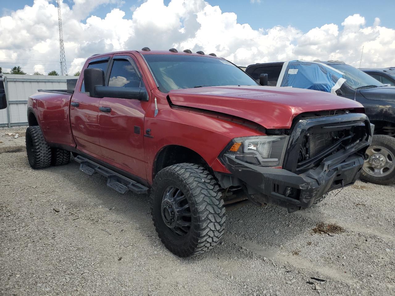 2010 Dodge RAM 3500 SLT Crew CA