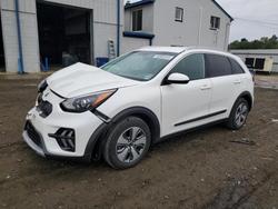 KIA Niro Vehiculos salvage en venta: 2020 KIA Niro lx