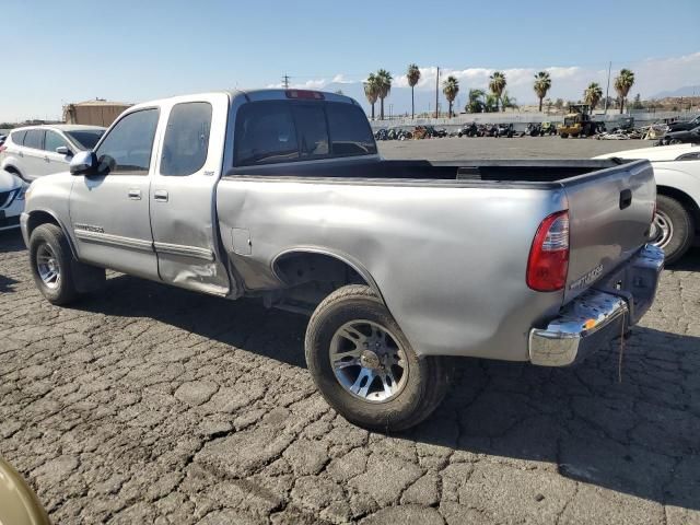 2006 Toyota Tundra Access Cab SR5