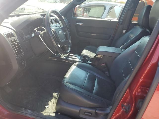 2012 Ford Escape Limited