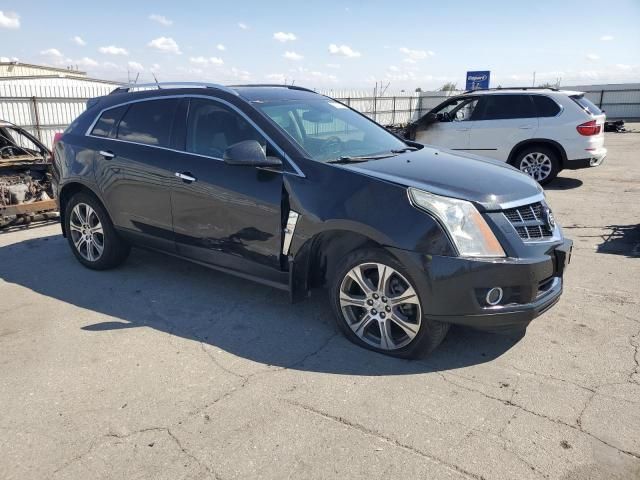 2012 Cadillac Srx Performance Collection