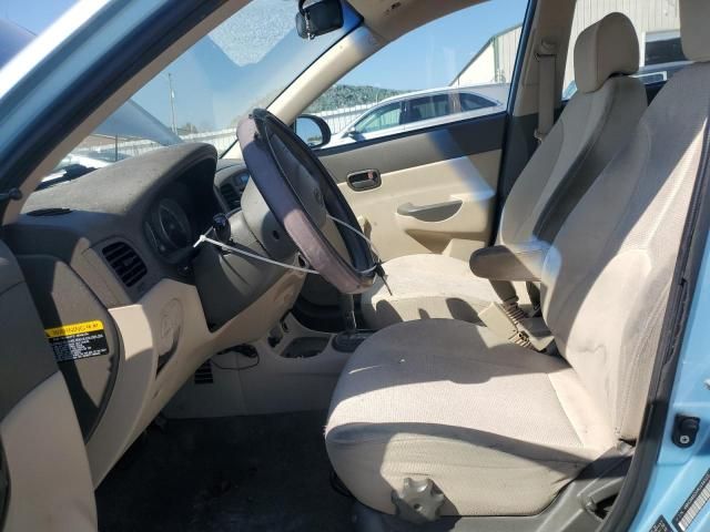2009 Hyundai Accent GLS