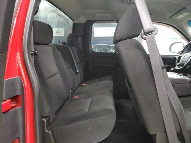 2011 GMC Sierra K1500 SLE