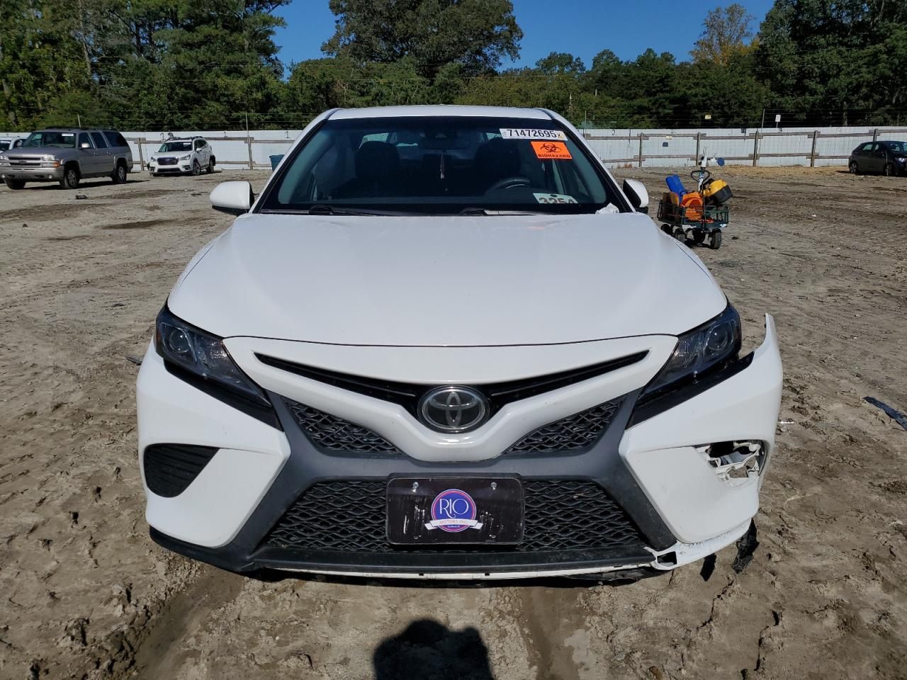 2018 Toyota Camry l
