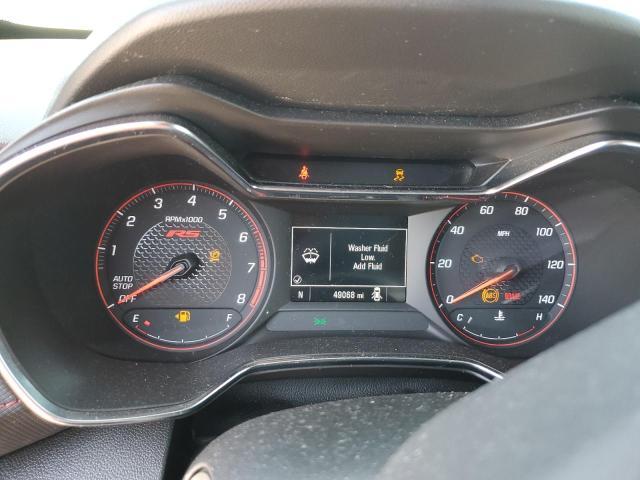 2022 Chevrolet Trailblazer rs